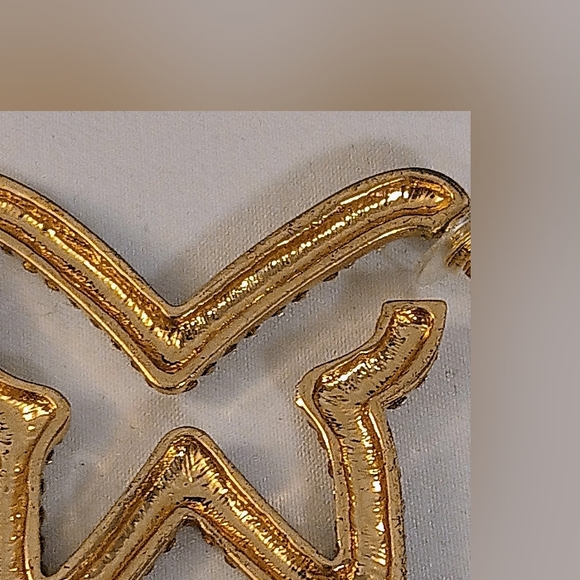 𝘽𝙀𝘽𝙀 𝘽𝙪𝙩𝙩𝙚𝙧𝙛𝙡𝙮 𝙍𝙝𝙞𝙣𝙚𝙨𝙩𝙤𝙣𝙚 𝙀𝙖𝙧𝙧𝙞𝙣𝙜𝙨 & 𝘾𝙖𝙨𝙚 - Picture 3 of 13